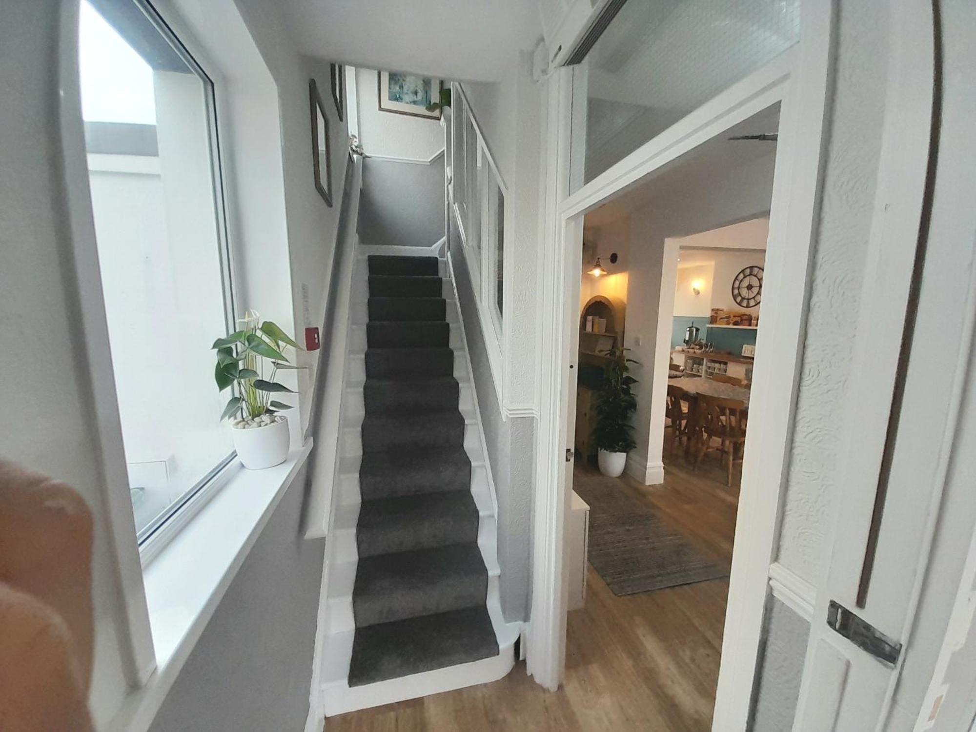بيغْنْتون Torbay Guesthouse المظهر الخارجي الصورة