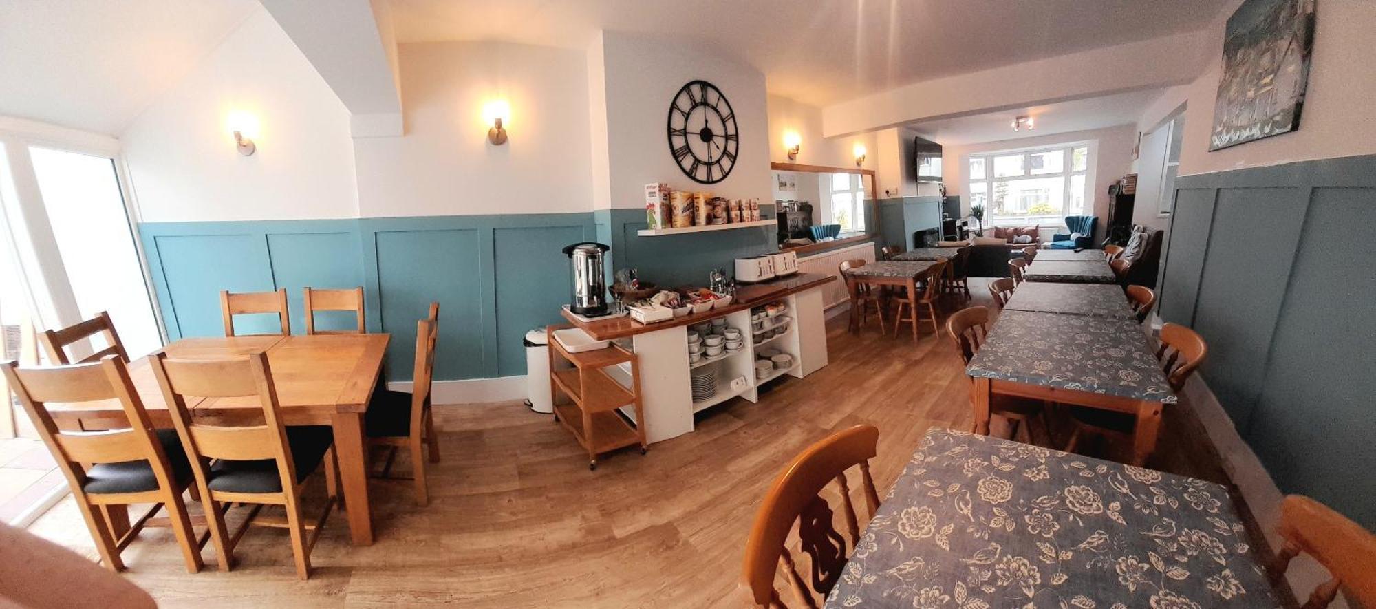 بيغْنْتون Torbay Guesthouse المظهر الخارجي الصورة