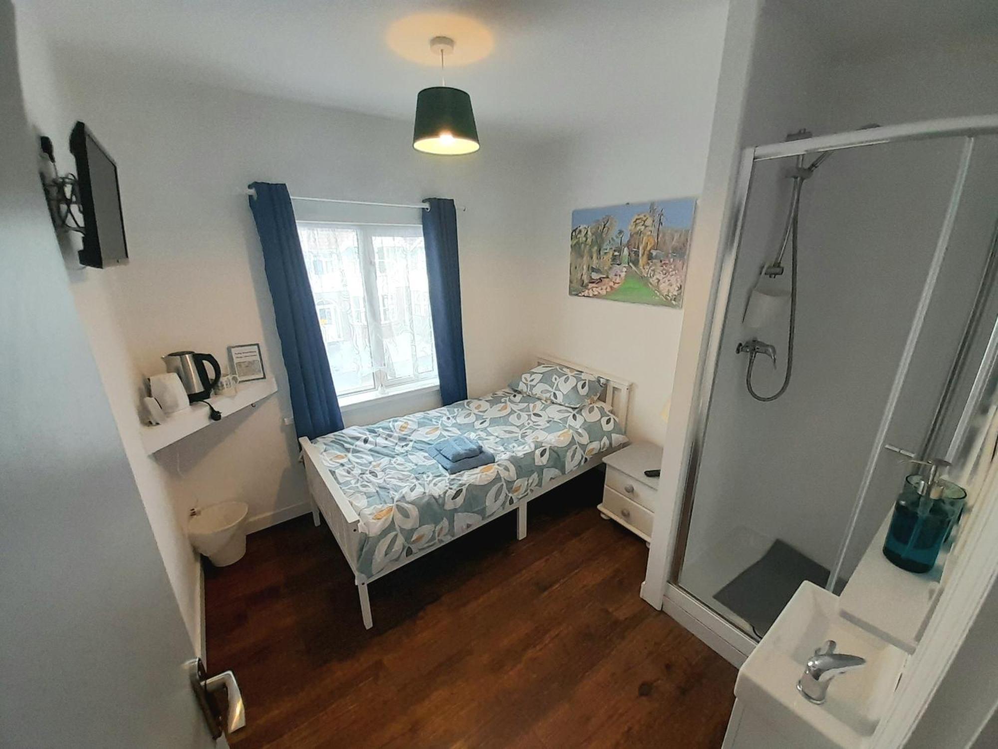 بيغْنْتون Torbay Guesthouse المظهر الخارجي الصورة
