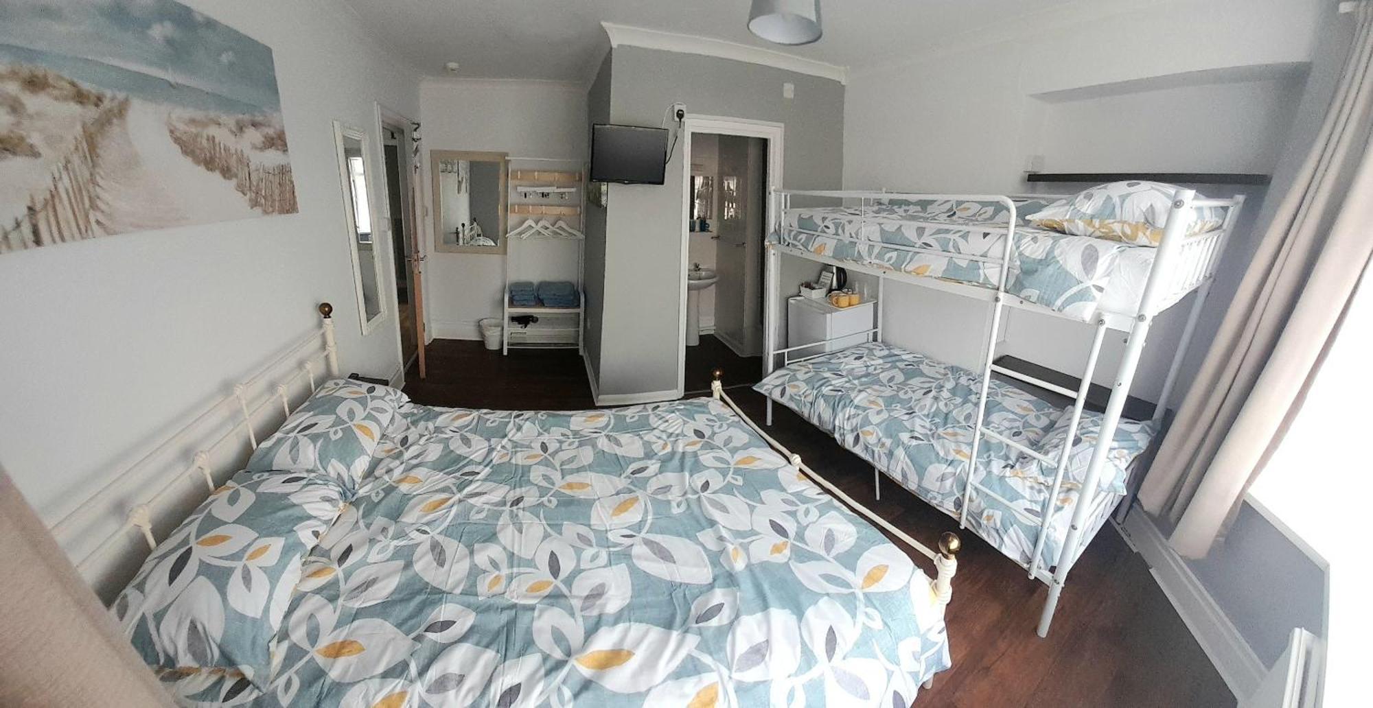 بيغْنْتون Torbay Guesthouse المظهر الخارجي الصورة