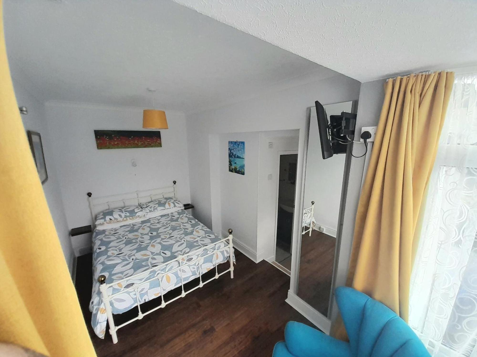 بيغْنْتون Torbay Guesthouse المظهر الخارجي الصورة