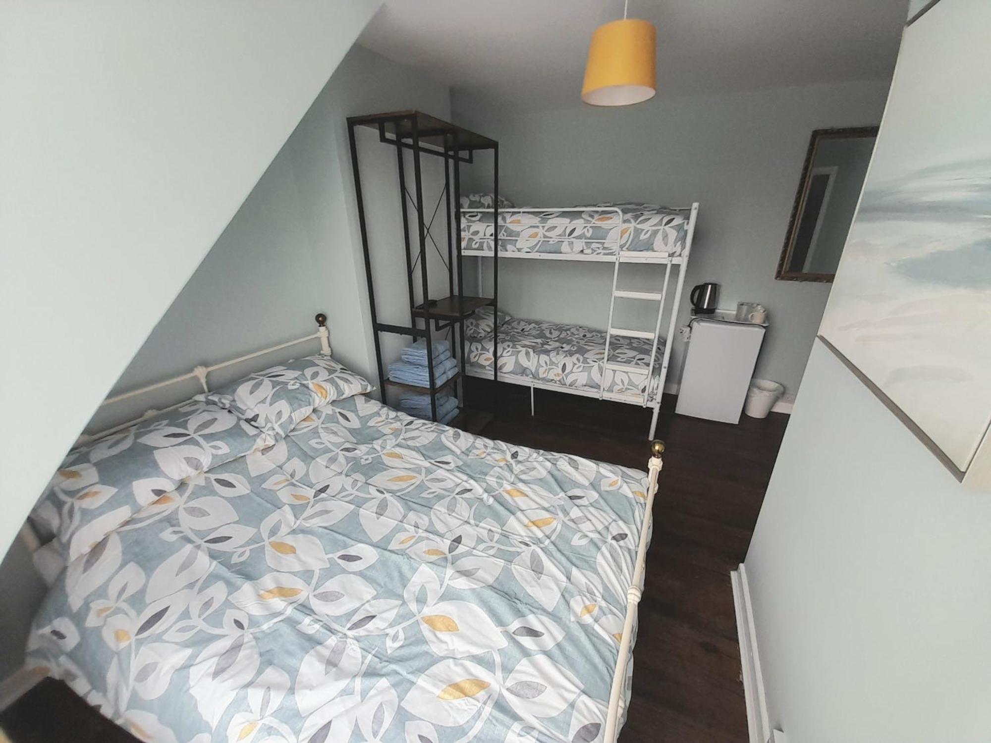 بيغْنْتون Torbay Guesthouse المظهر الخارجي الصورة