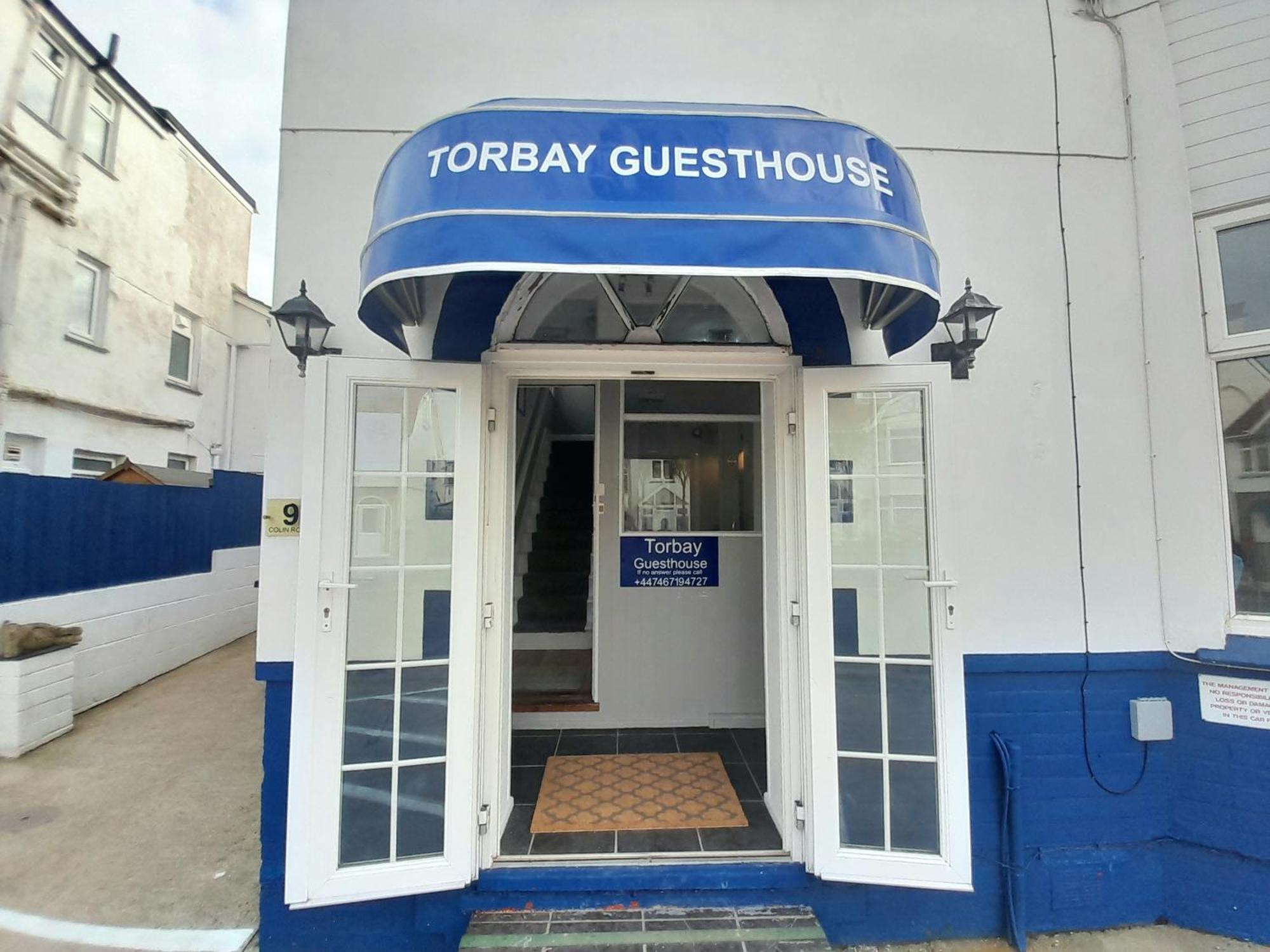 بيغْنْتون Torbay Guesthouse المظهر الخارجي الصورة