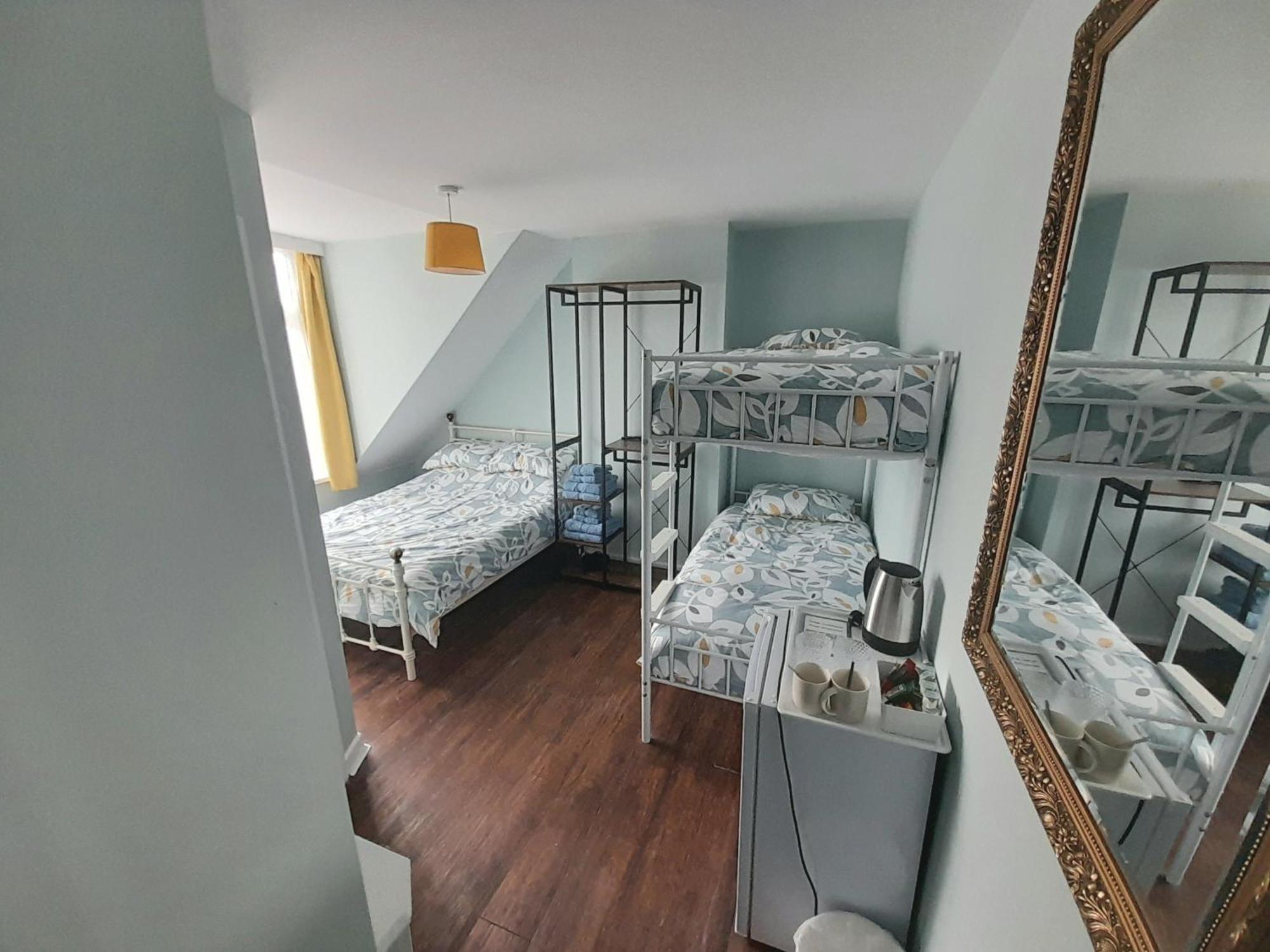 بيغْنْتون Torbay Guesthouse المظهر الخارجي الصورة